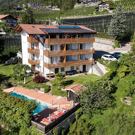 Aparthotel Haus Artus Schenna Exterior foto