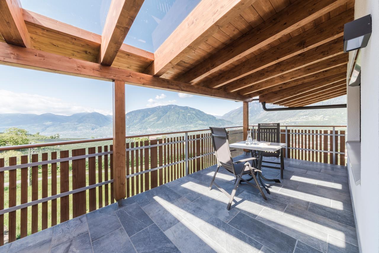 Aparthotel Haus Artus Schenna Exterior foto